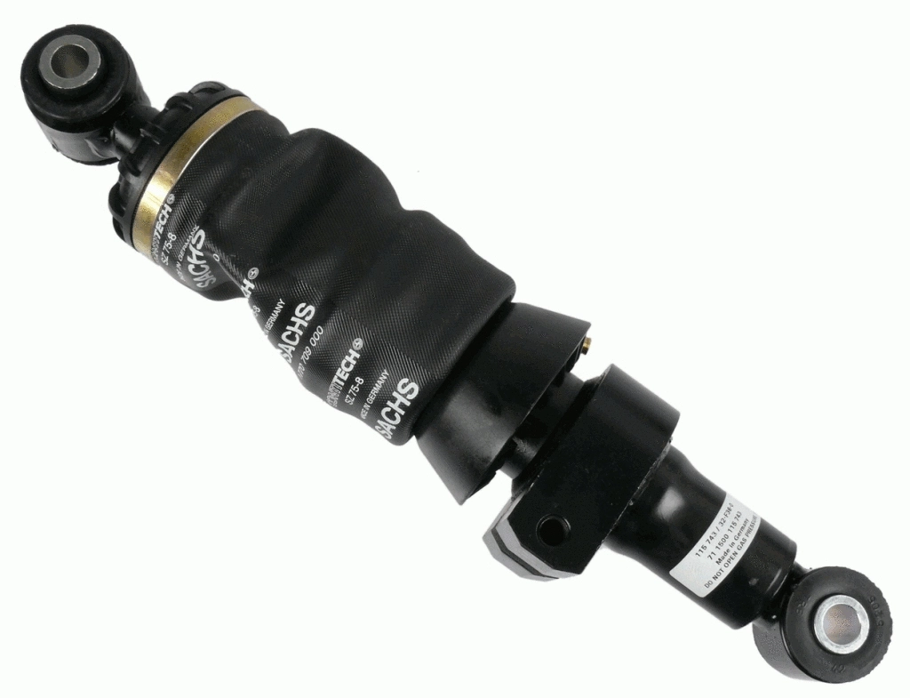 Shock Absorber, driver cab suspension (32-F36-0)
