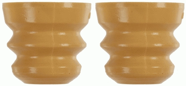Rubber Buffer, suspension (89-187-0)