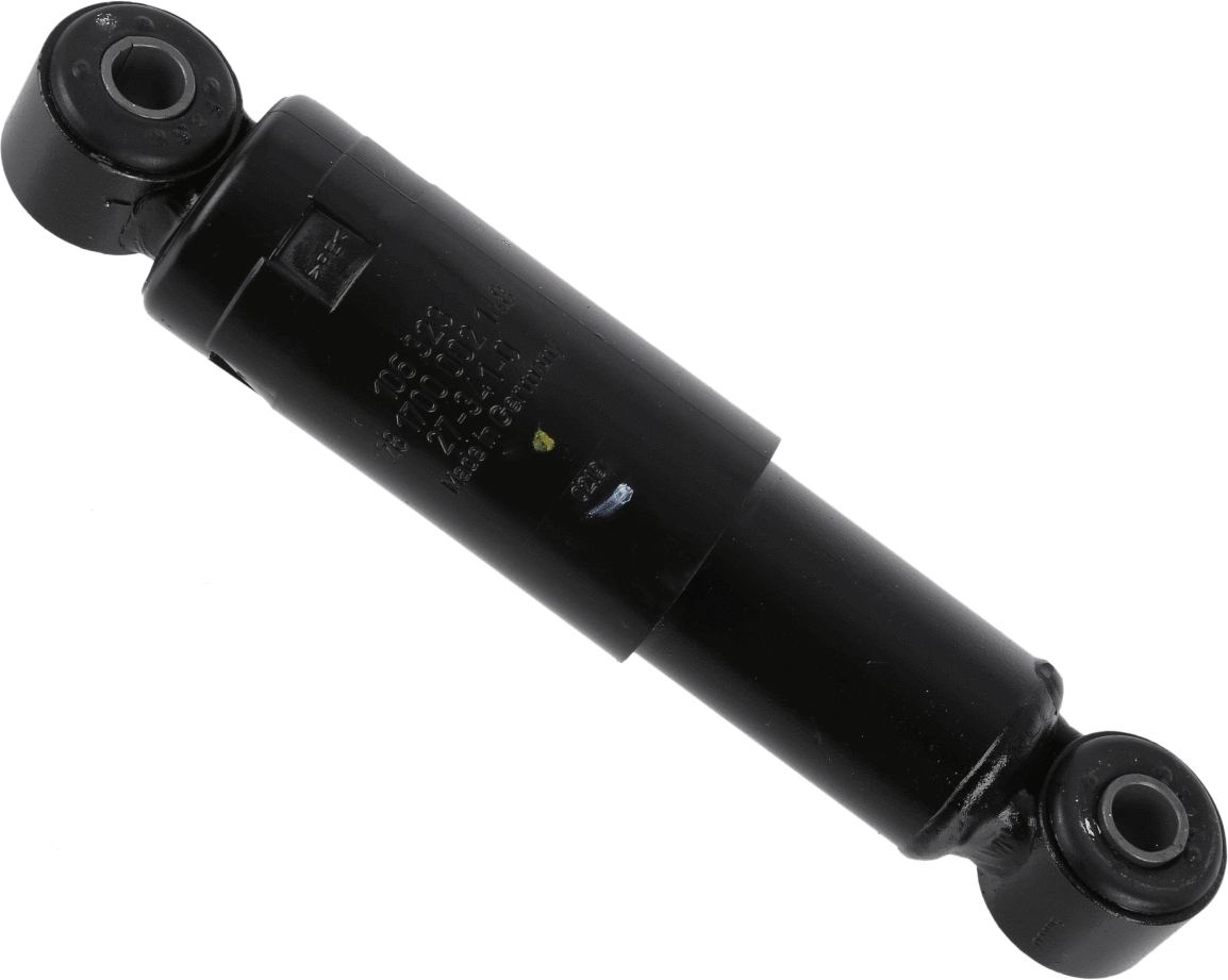 Shock Absorber, driver cab suspension (27-341-0)