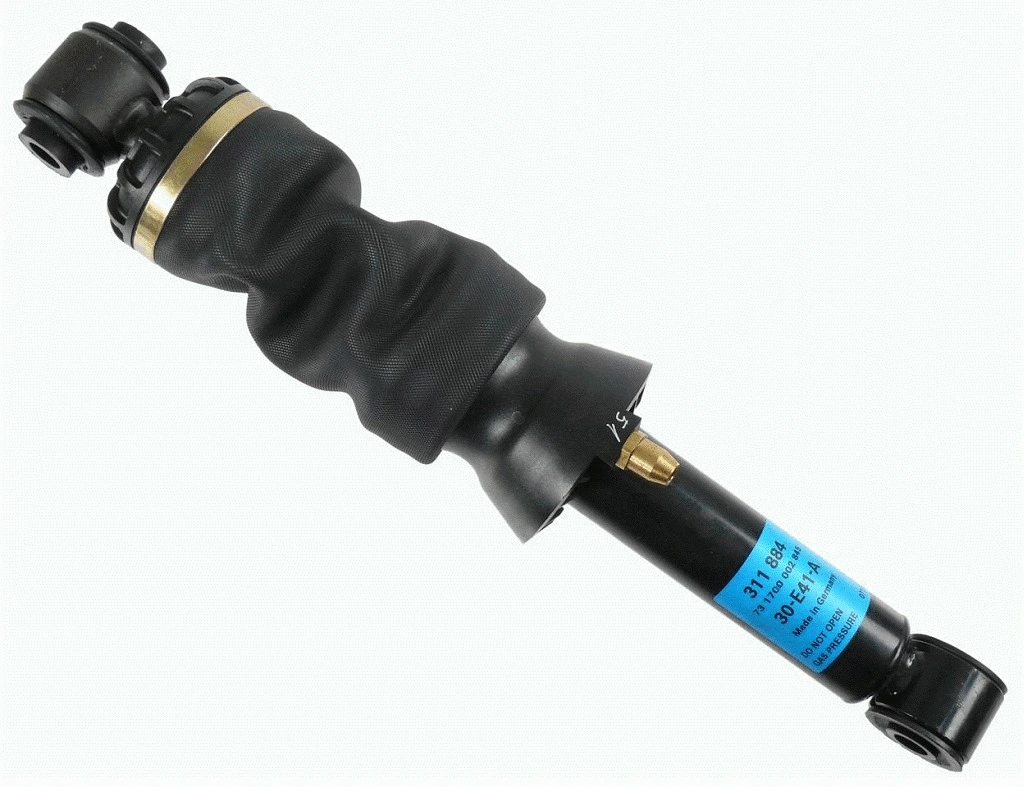 Shock Absorber, driver cab suspension (30-E41-A)