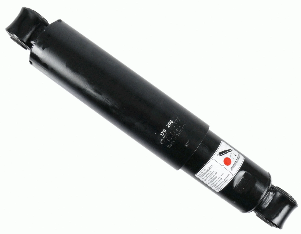 Shock Absorber, steering (50-562-2)