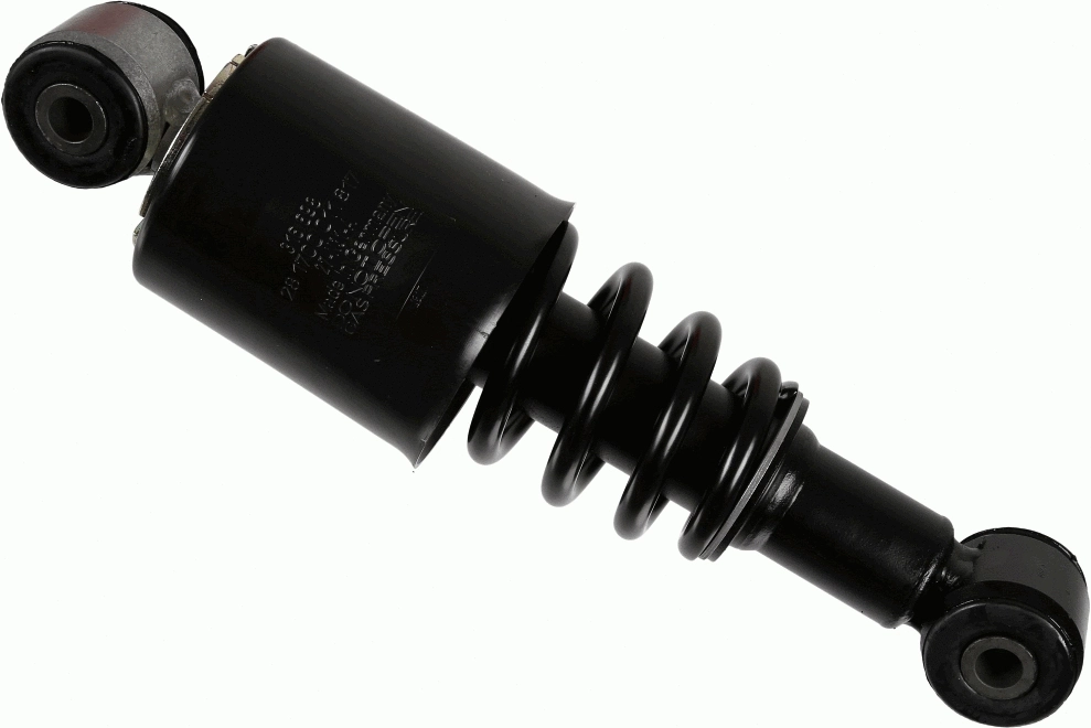 Shock Absorber, driver cab suspension (27-N31-A)