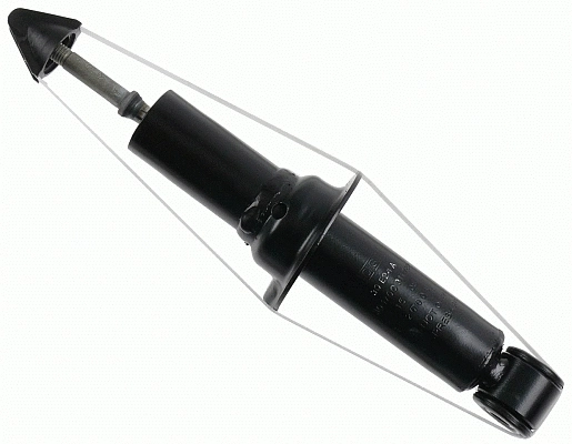 Shock Absorber (30-E24-A)