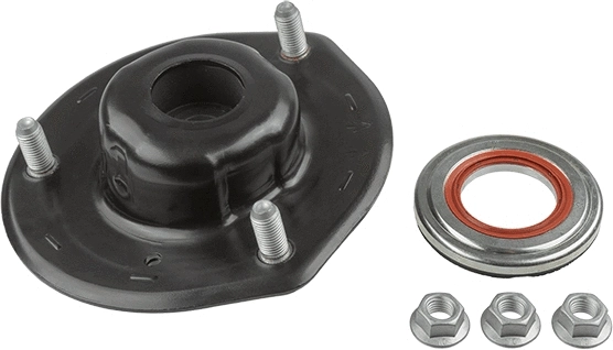 Repair Kit, suspension strut support mount (88-245-R)