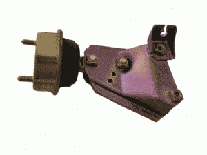 Mounting, automatic transmission (88-347-A)