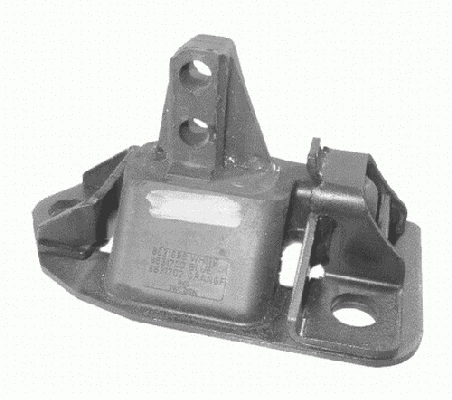 Mounting, engine (88-537-A)