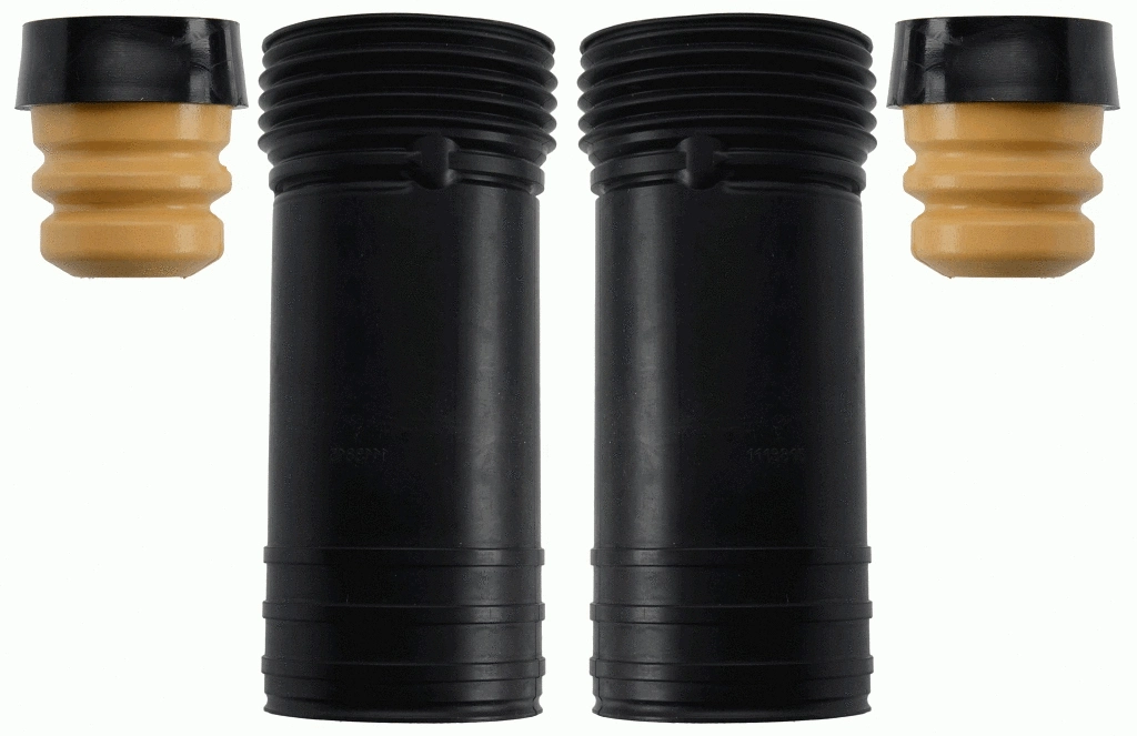 Dust Cover Kit, shock absorber (89-345-0)