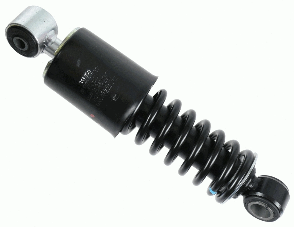Shock Absorber, driver cab suspension (27-K94-A)
