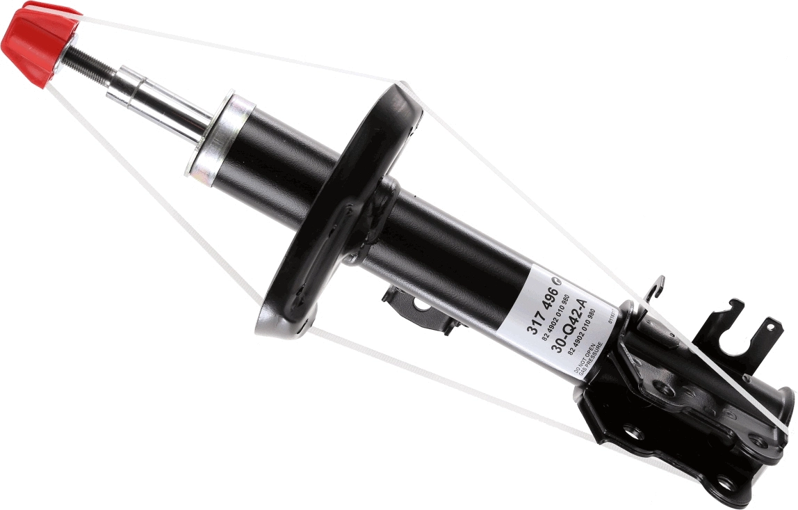 Shock Absorber (30-Q42-A)