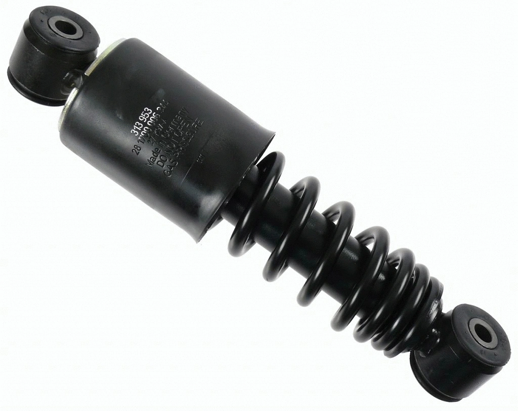 Shock Absorber, driver cab suspension (27-K97-A)