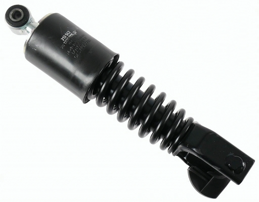 Shock Absorber, driver cab suspension (27-K86-A)