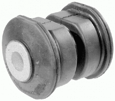 Mounting, leaf spring (88-516-A)