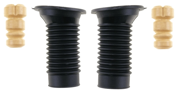 Dust Cover Kit, shock absorber (89-120-0)