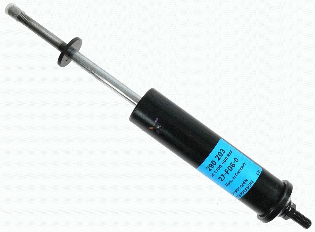Shock Absorber, driver cab suspension (27-F06-0)