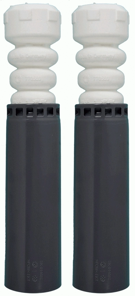 Dust Cover Kit, shock absorber (89-376-0)