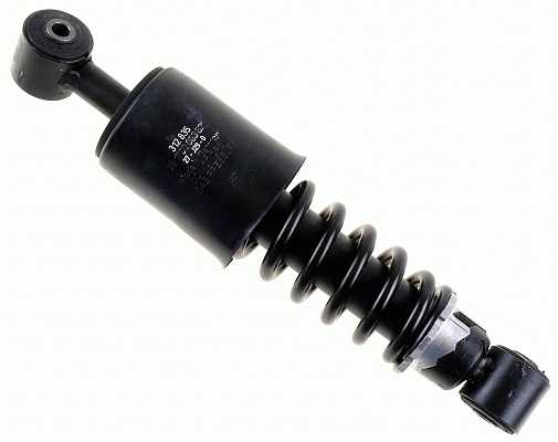 Shock Absorber, driver cab suspension (27-J29-0)