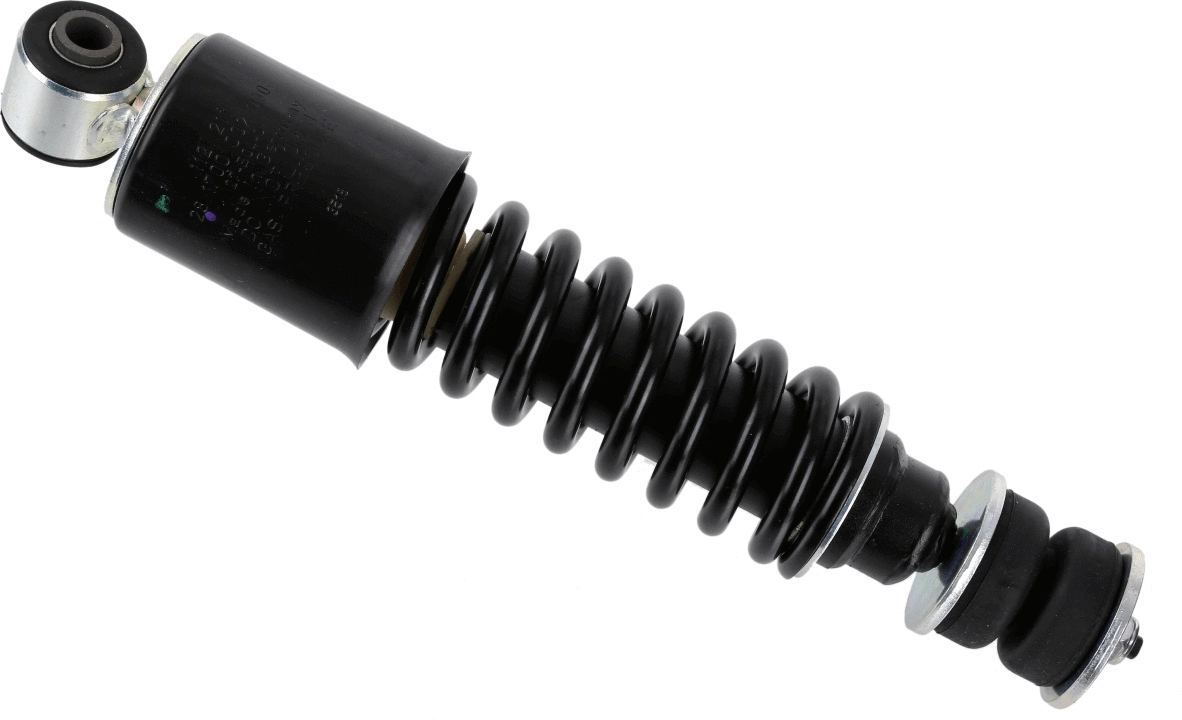 Shock Absorber, driver cab suspension (27-B04-0)