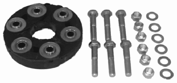 Joint, propshaft (88-101-A)