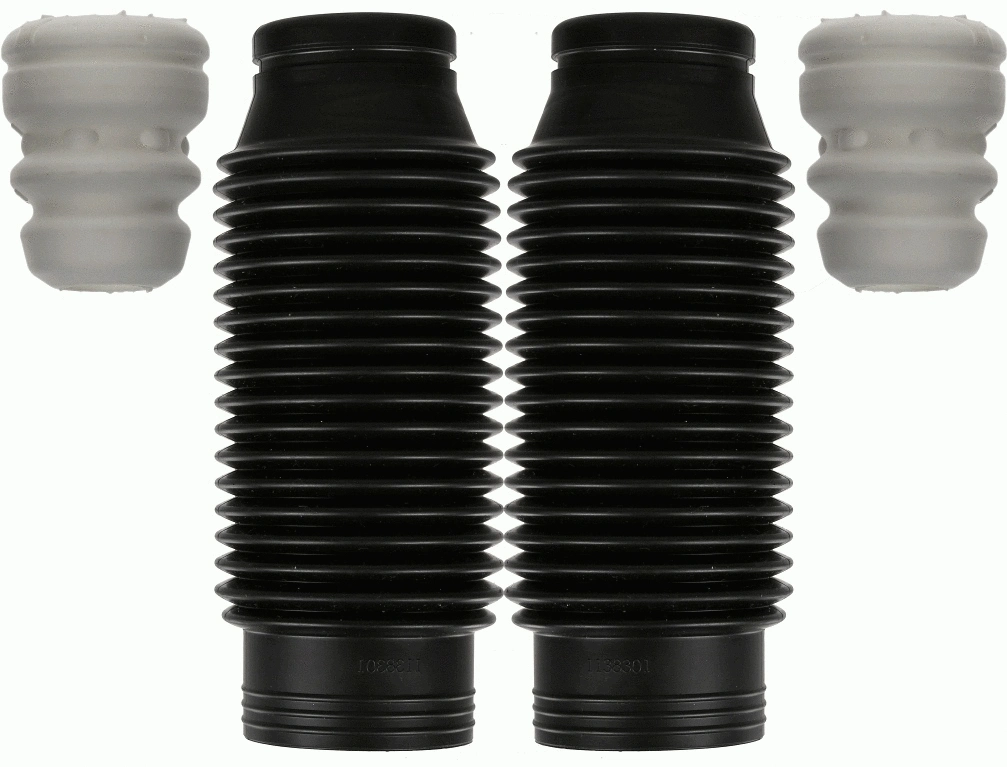 Dust Cover Kit, shock absorber (89-404-0)