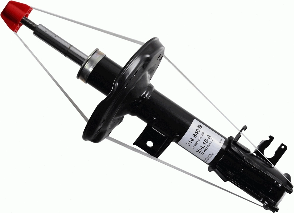 Shock Absorber (30-L10-A)