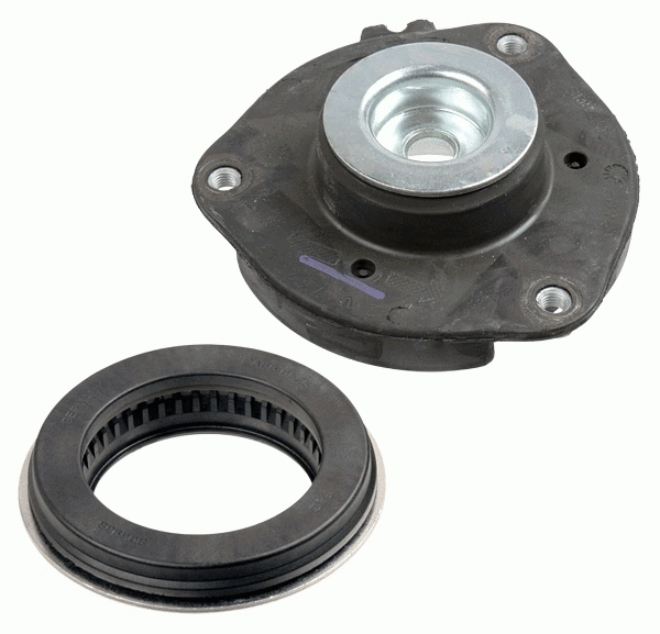 Repair Kit, suspension strut support mount (84-166-R)