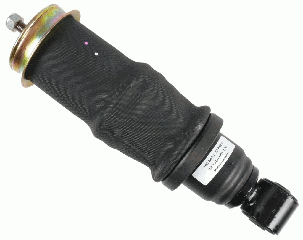 Shock Absorber, driver cab suspension (27-A90-0)