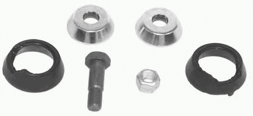 Repair Kit, control/trailing arm (88-153-S)
