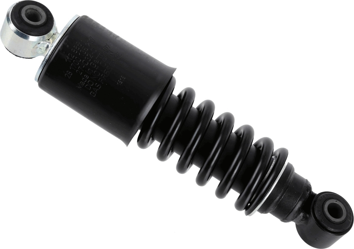 Shock Absorber, driver cab suspension (27-C32-0)