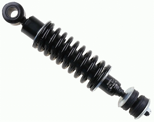 Shock Absorber, driver cab suspension (30-G41-0)