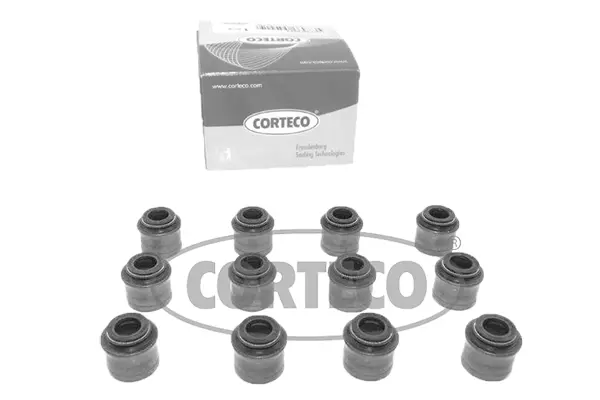 Seal Set, valve stem (19036507)