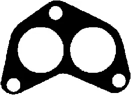 Gasket, exhaust pipe (423034H)