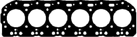 Gasket, cylinder head (414898P)