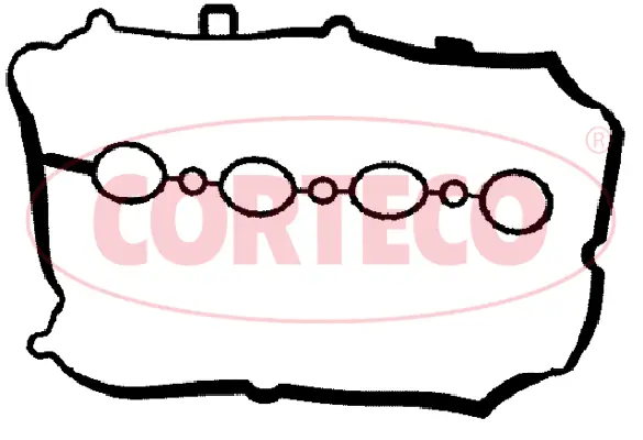 Gasket, cylinder head cover (440420P)