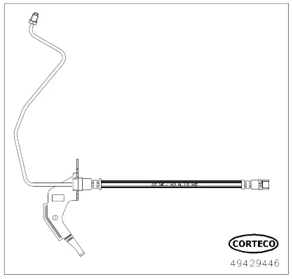 Brake Hose (49429446)