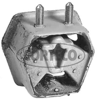 Mounting, manual transmission (600830)