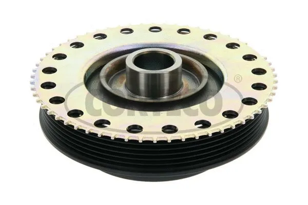 Belt Pulley, crankshaft