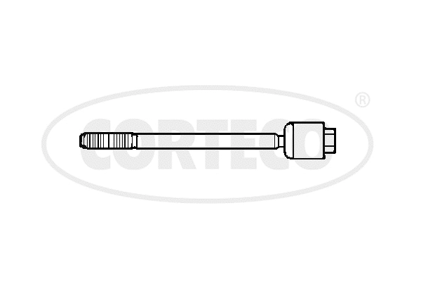Inner Tie Rod (49396885)