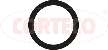 Gasket, exhaust pipe (027466H)