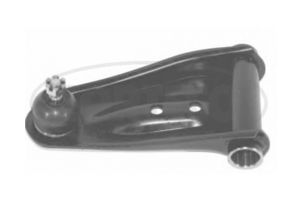Control/Trailing Arm, wheel suspension (49397428)