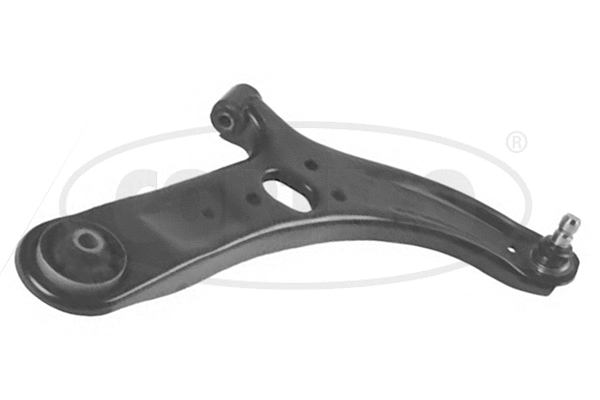 Control/Trailing Arm, wheel suspension (49397653)