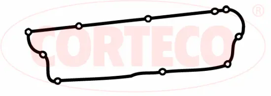 Gasket, cylinder head cover (440026P)