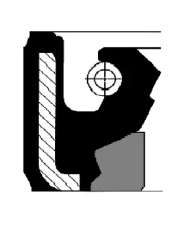 Seal Ring (01019875B)