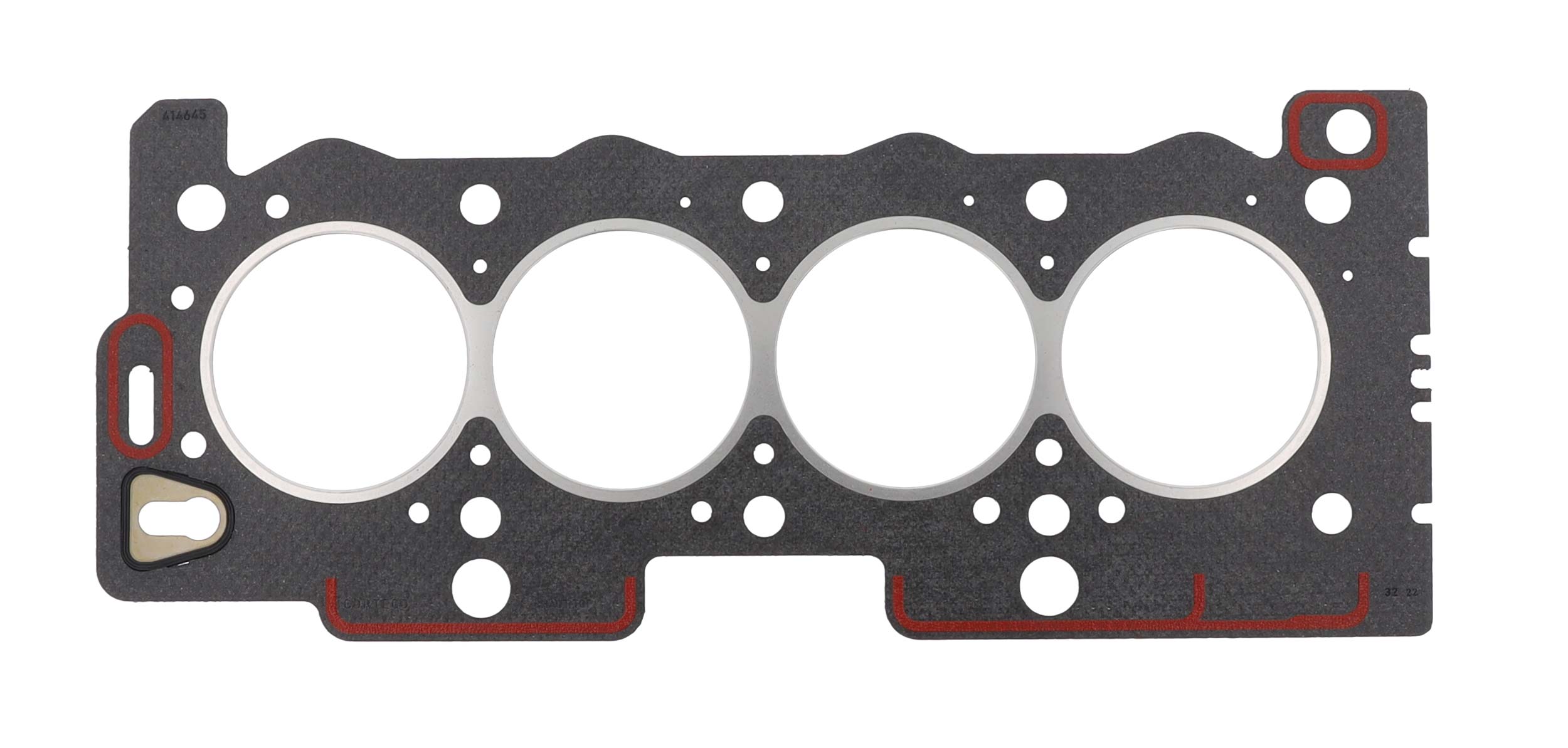 Gasket, cylinder head (414645P)