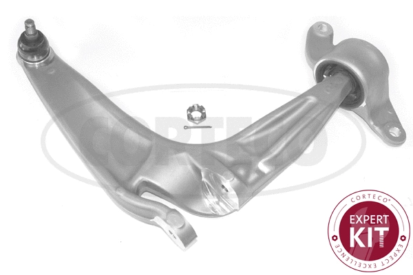 Control/Trailing Arm, wheel suspension (49399838)