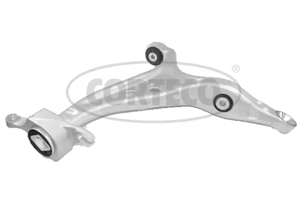 Control/Trailing Arm, wheel suspension (49431640)