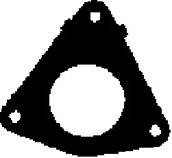 Gasket, exhaust pipe (027443H)
