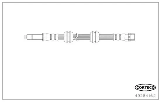 Brake Hose (49384162)