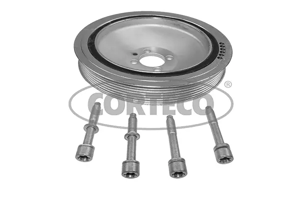 Belt Pulley Set, crankshaft (49391682)