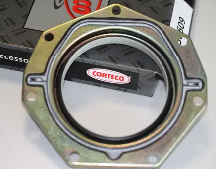 Shaft Seal, crankshaft