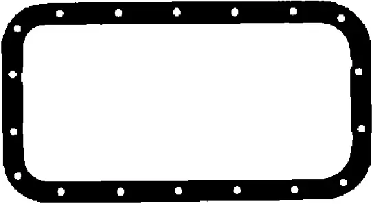 Gasket, oil sump (028126P)